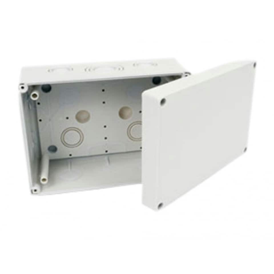 Dencon Ip66 Junction Box - Multi Colour - Grey, 175 x 125mm