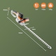 image 7 of VonHaus Hedge Trimmer 710W with Blade Cover & 10m Cable