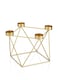 image 1 of Gold 4in1 Tealight Holder