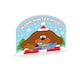 image 3 of Hey Duggee Multipack of 32 Christmas Cards