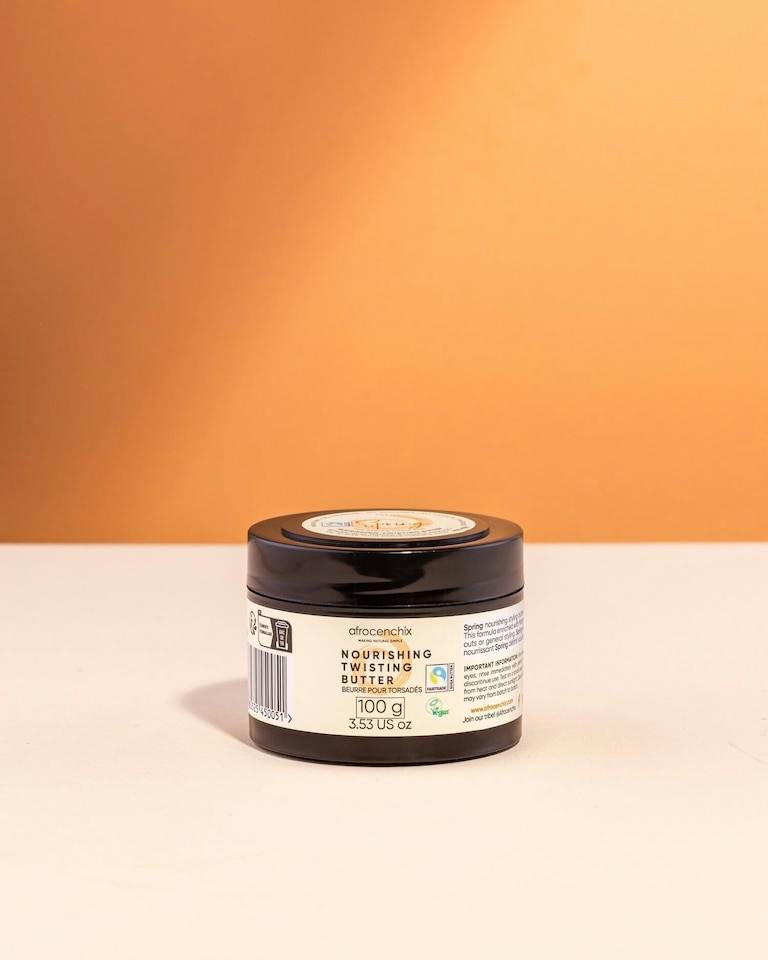image 1 of Afrocenchix Natural Twisting Butter – Spring