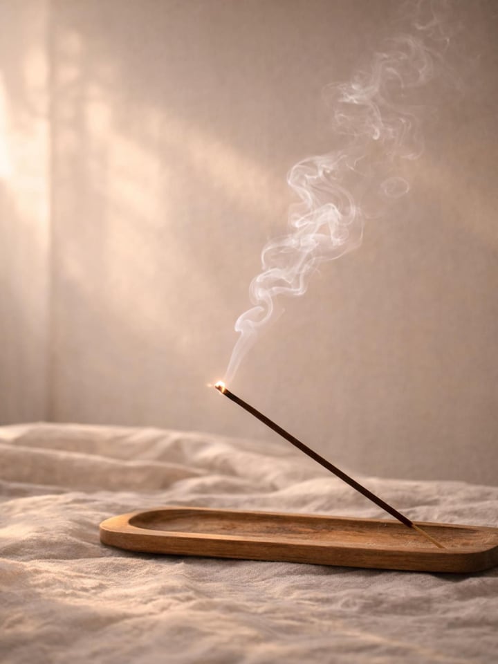 image 1 of Frankincense Incense Sticks 100g Approx. 75 Sticks – Scented Home Fragrance Agarbatti