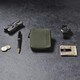 image 5 of Lifeventure RFiD Bi-Fold Wallet Card Holder Green | Olive