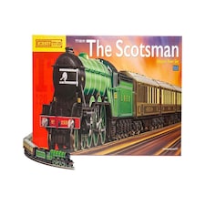 Hornby TT:120 The Scotsman Train Set