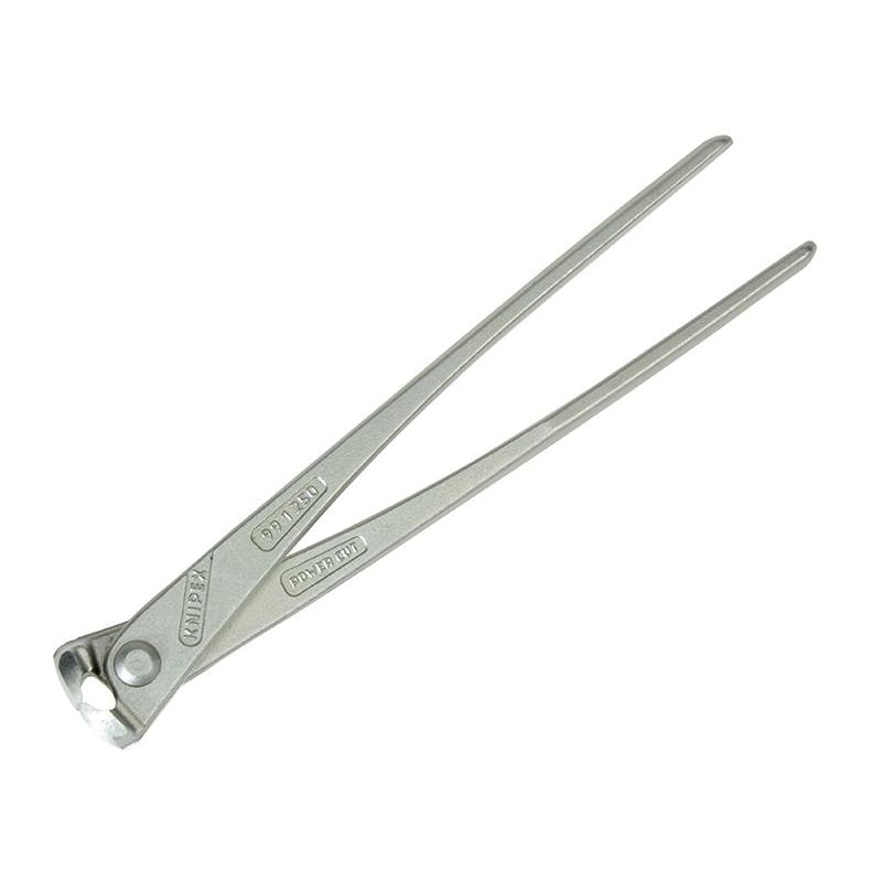 Knipex 99 14 Series High Leverage Concreter's Nippers Multi Multi Colour 250mm (10in) Loose 1