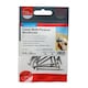 image 2 of Timco - Classic Multi-Purpose Screws - PZ - Double Countersunk - Stainless Steel (Size 4.0 x 50 - 14 Pieces)