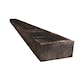 image 1 of Snowdon Timber Reject Treated Black Sleeper (H) 95mm (W) 195mm (L) 2.4m - 2 Pack