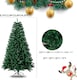 image 5 of 5Ft Green Christmas Tree 320 Branch Tips Xmas Bushy Pine Artificial Stand