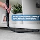 image 2 of Henry Vacuum Cleaner Numatic NRV240 620W 9L Commercial Hoover + Long Crevice Tool