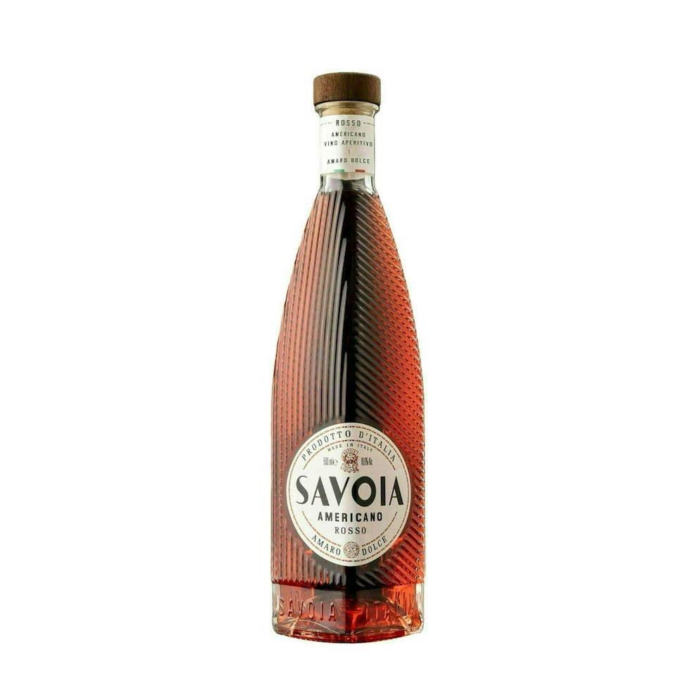 image 1 of Savoia Americano Rosso