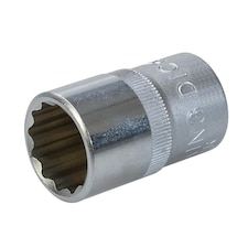 King Dick Socket SD 3/4" Metric 12pt - LSM227