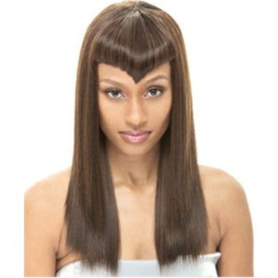 image 1 of Gossip Premium Quality HH Mink Yaky Weave Multi | 1b/99j | 18 inch