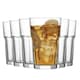 image 1 of LAV Aras Highball Glasses - 300ml - Clear - Pack of 12 | Clear | Clear
