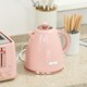 image 8 of HOMCOM 1.7L Kettle and Toaster Set with Defrost Reheat and Crumb Tray,UK Otter thermostat