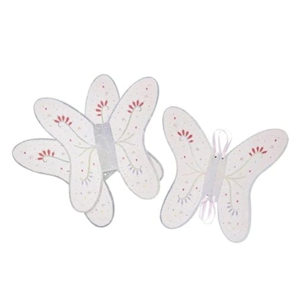 image 1 of Fairy Wings Fancy Dress - Pack of 5