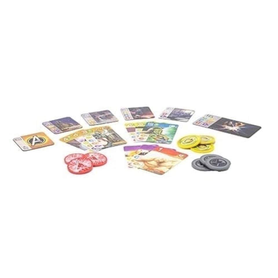 image 1 of Splendor: Marvel