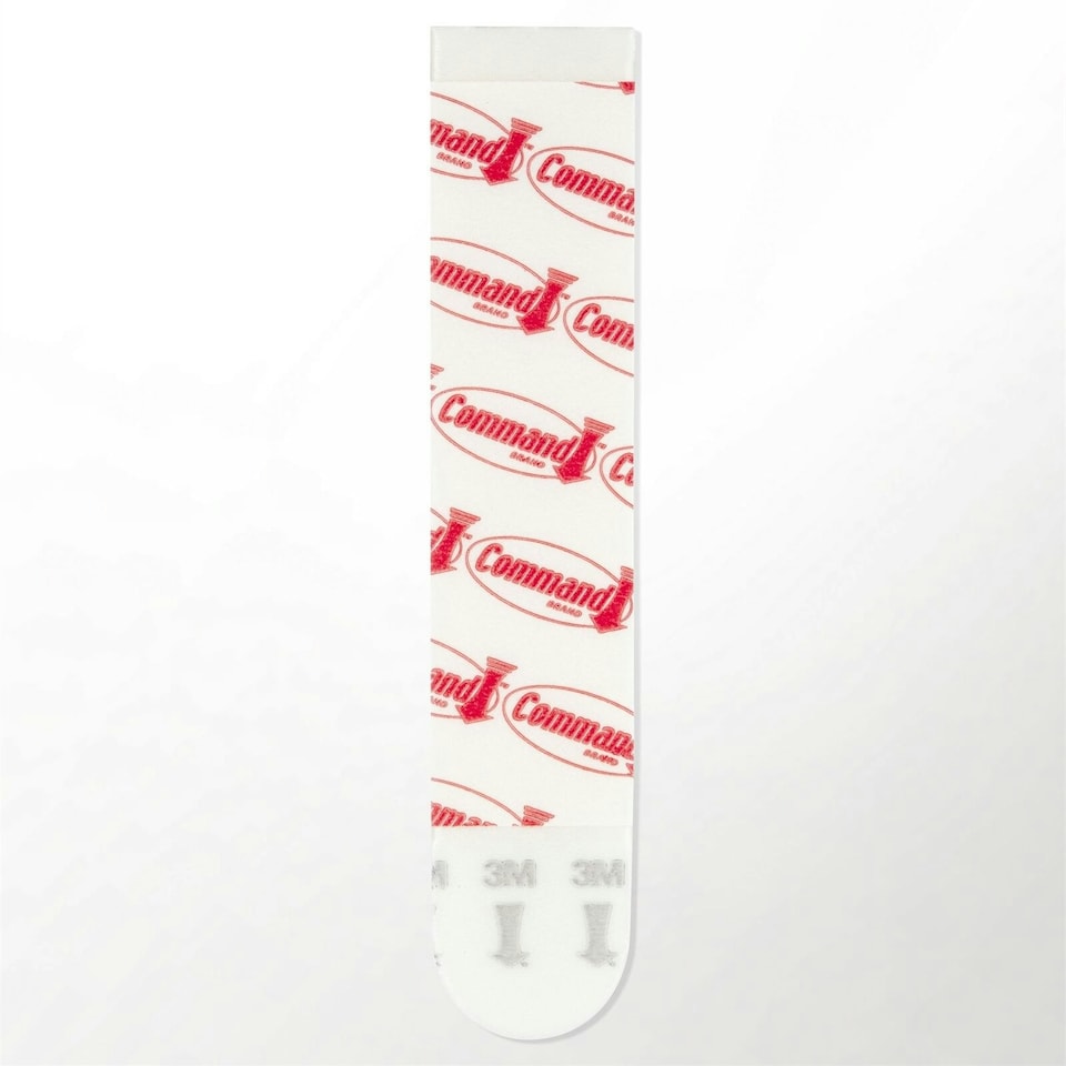image 1 of Command Mounting Strips (Pack of 6) - White - Large