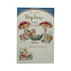 image 1 of To Dear Nephew Mouse Relax On Swing Design Birthday Card