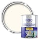 image 1 of HQC Masonry Paint -  Weatherproof & Long-lasting Protection For All Exterior Walls - White - 5L