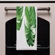 image 2 of Twin Botanical Leaves (Kitchen Towel)