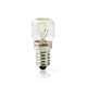 image 1 of Nedis 15w Incandescent 300 Degree Heat Proof Oven Cooker Bulb E14 , T22