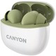 image 3 of Canyon Stereo Headset TWS 5 - Green Green