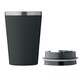image 3 of MidOcean Blerm 350ml Tumbler - Black - One Size Black