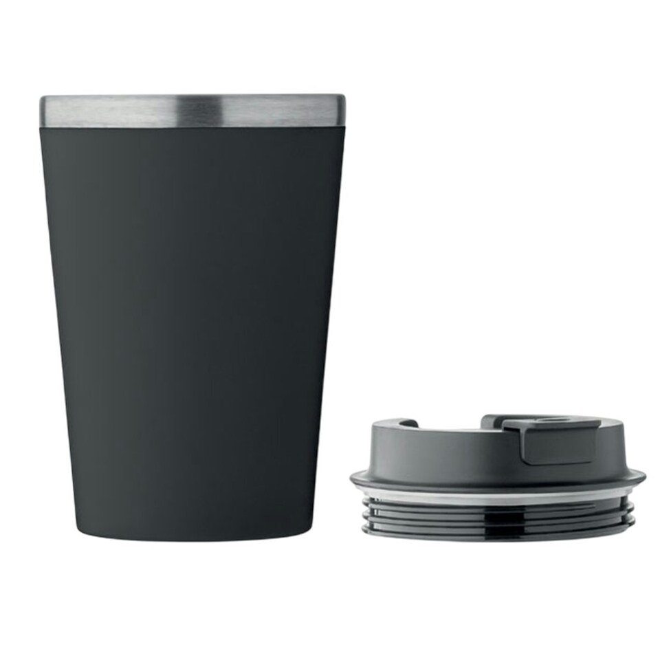 image 1 of MidOcean Blerm 350ml Tumbler - Black - One Size Black