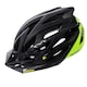 image 1 of Meteor Marven Cycle Helmet MTB Bike Skateboard Scooter Safety Gear | Black | Black-Gr | S