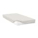 image 1 of Belledorm 400 Thread Count Egyptian Cotton Extra Deep Fitted Sheet - Ivory - Double