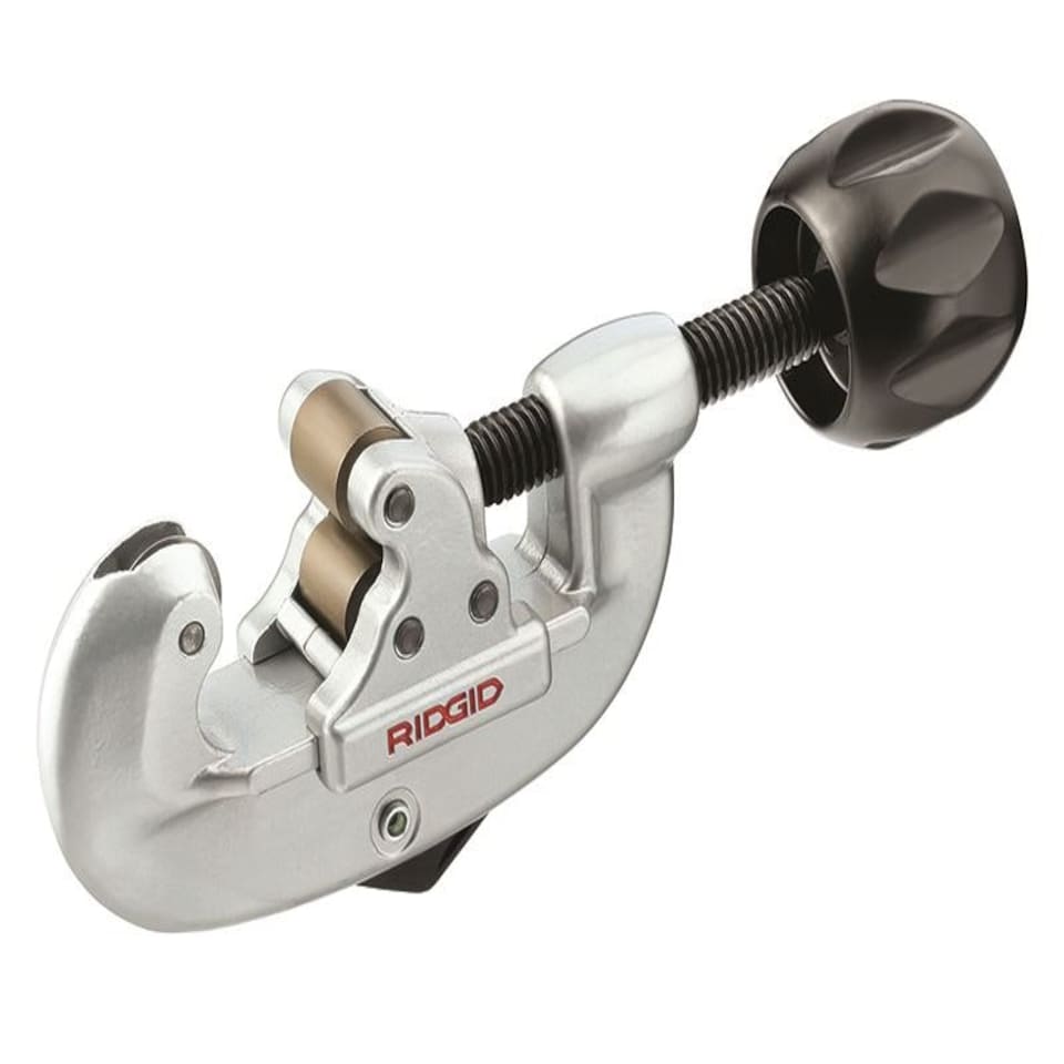 RIDGID - Screw Feed No.15 Tubing and Conduit Cutter 28mm Capacity 32920