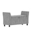Crushed Velvet Silver - Selected