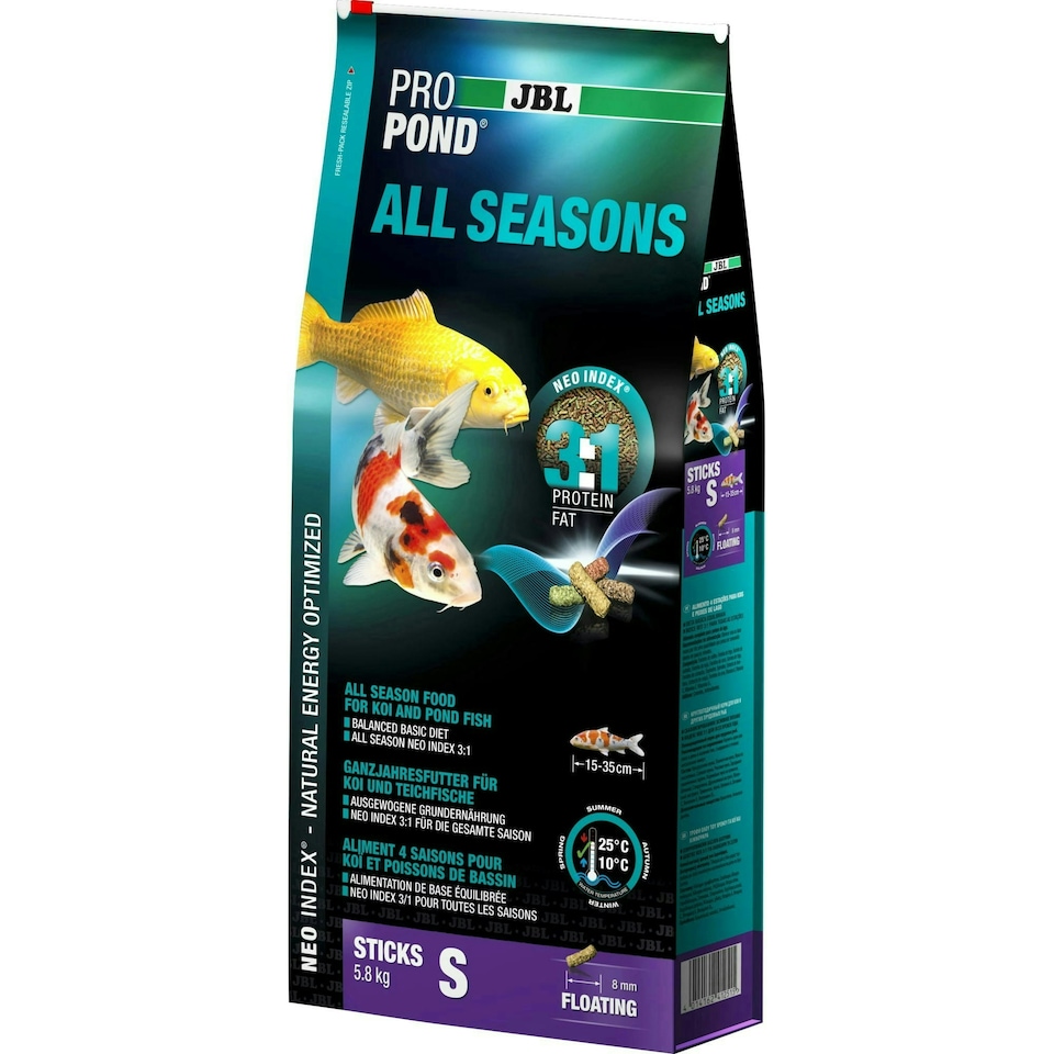 image 1 of JBL ProPond All Season Sticks - Small N/A