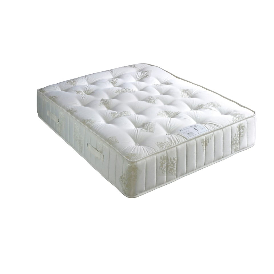 image 1 of Ortho Classic Orthopaedic Slate Linen Divan Set Single