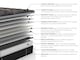 image 3 of Arthur Sleep Copper Arthur 2000 Hybrid Memory Mattress - Medium Firm - Extra Deep - King | Black | King