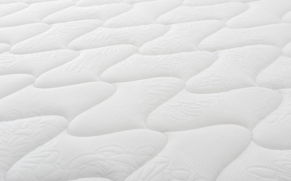 image 1 of Silentnight Miracoil Pillow Top Mattress Double | White | 1
