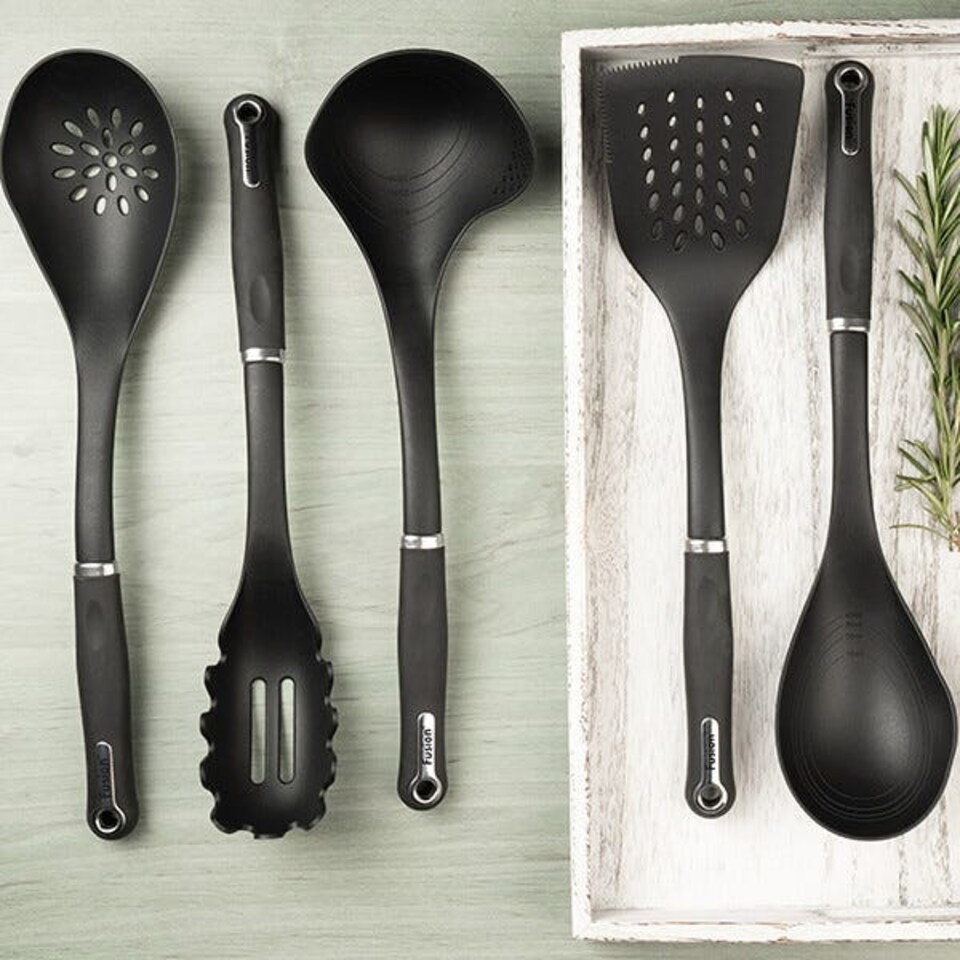 image 1 of Fusion Nylon Spaghetti Spoon