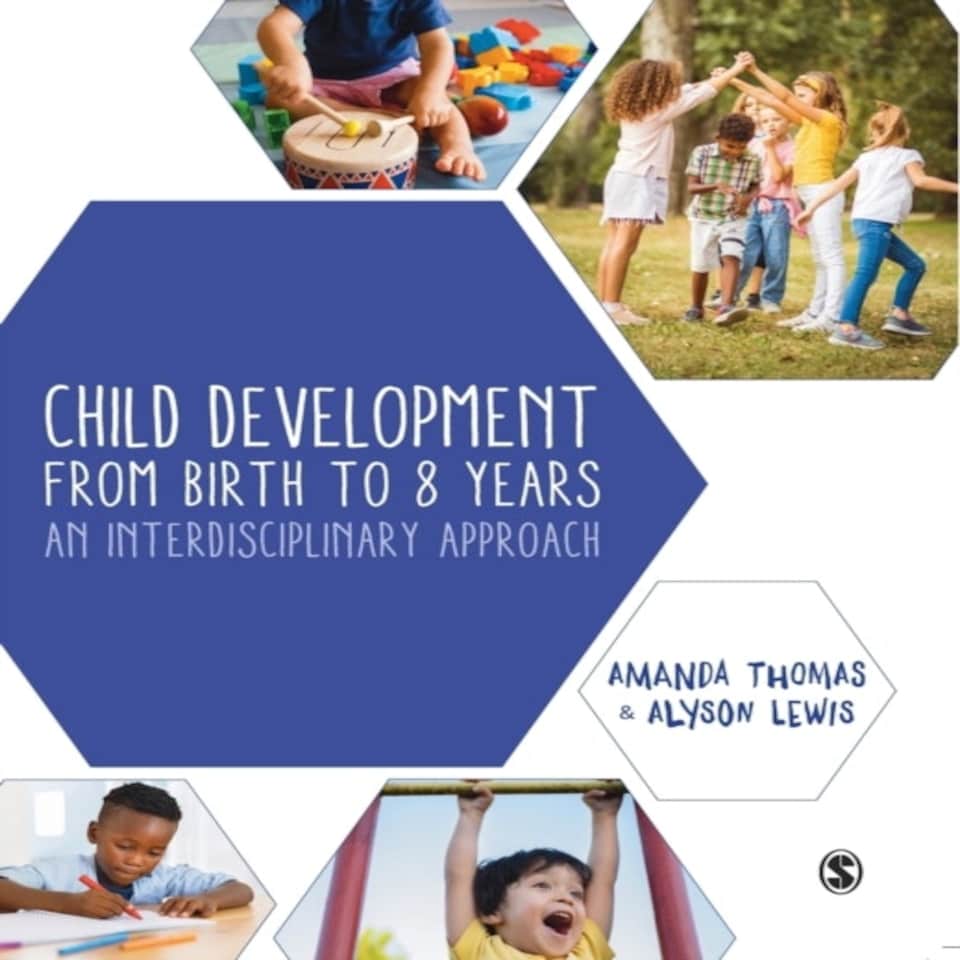 Child Development From Birth To 8 Years