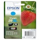 image 2 of EPSON 29XL Cyan Original Ink Cartridge