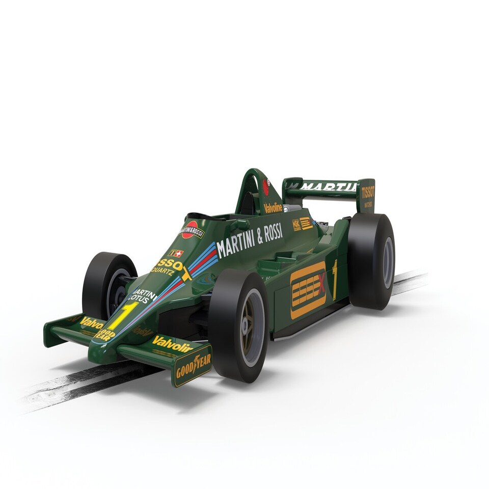 Scalextric Lotus 79 USA GP West 1979 Mario Andretti