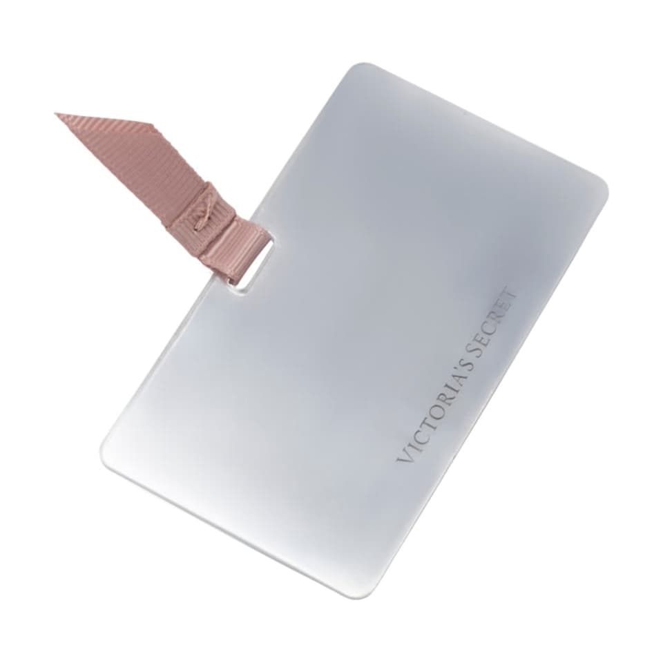 image 1 of Victoria's Secret Orchid Blush Pink Crossbody Bag Pink