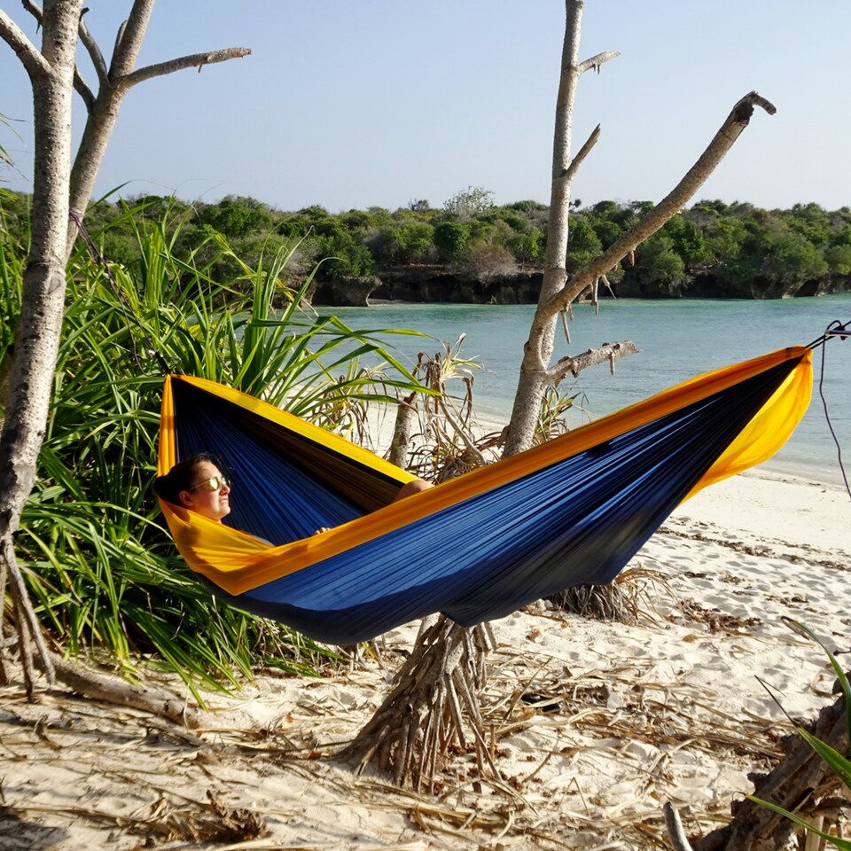 image 1 of Adventure Ultralight Hammock XXL Nemo