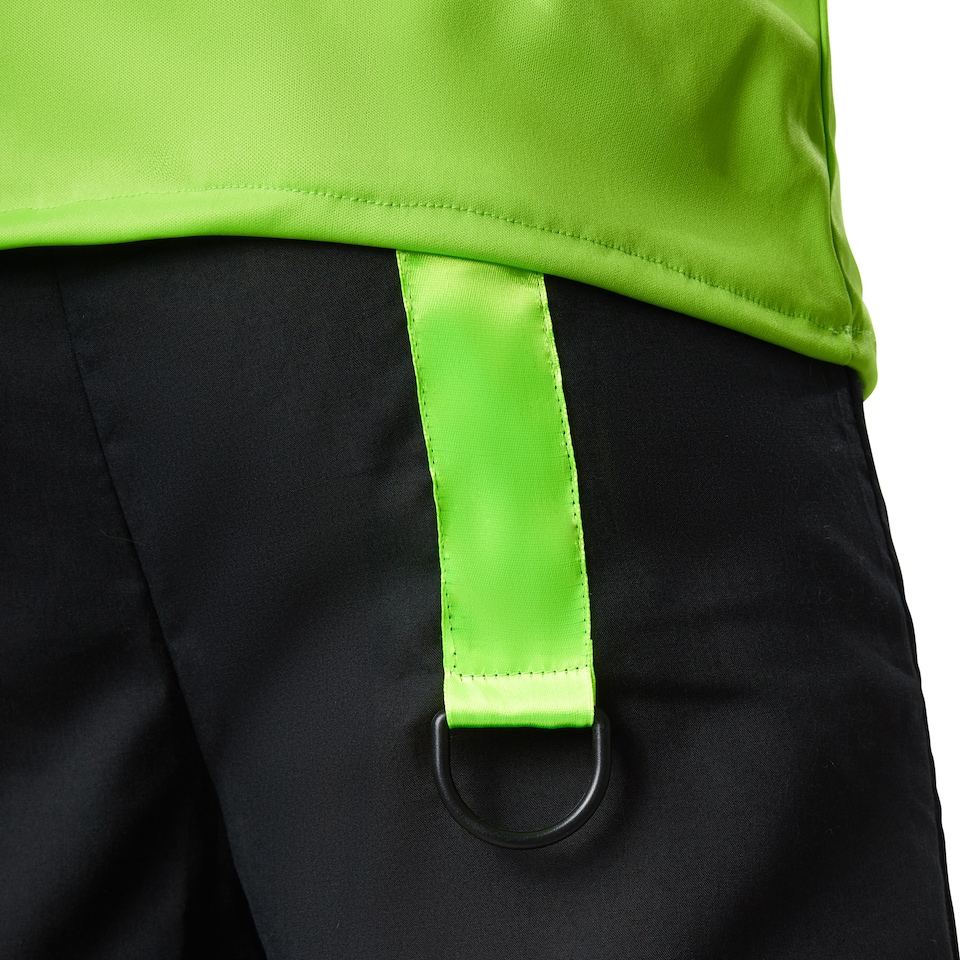 image 1 of Cool Raver costume | Green | black/green | L | 1