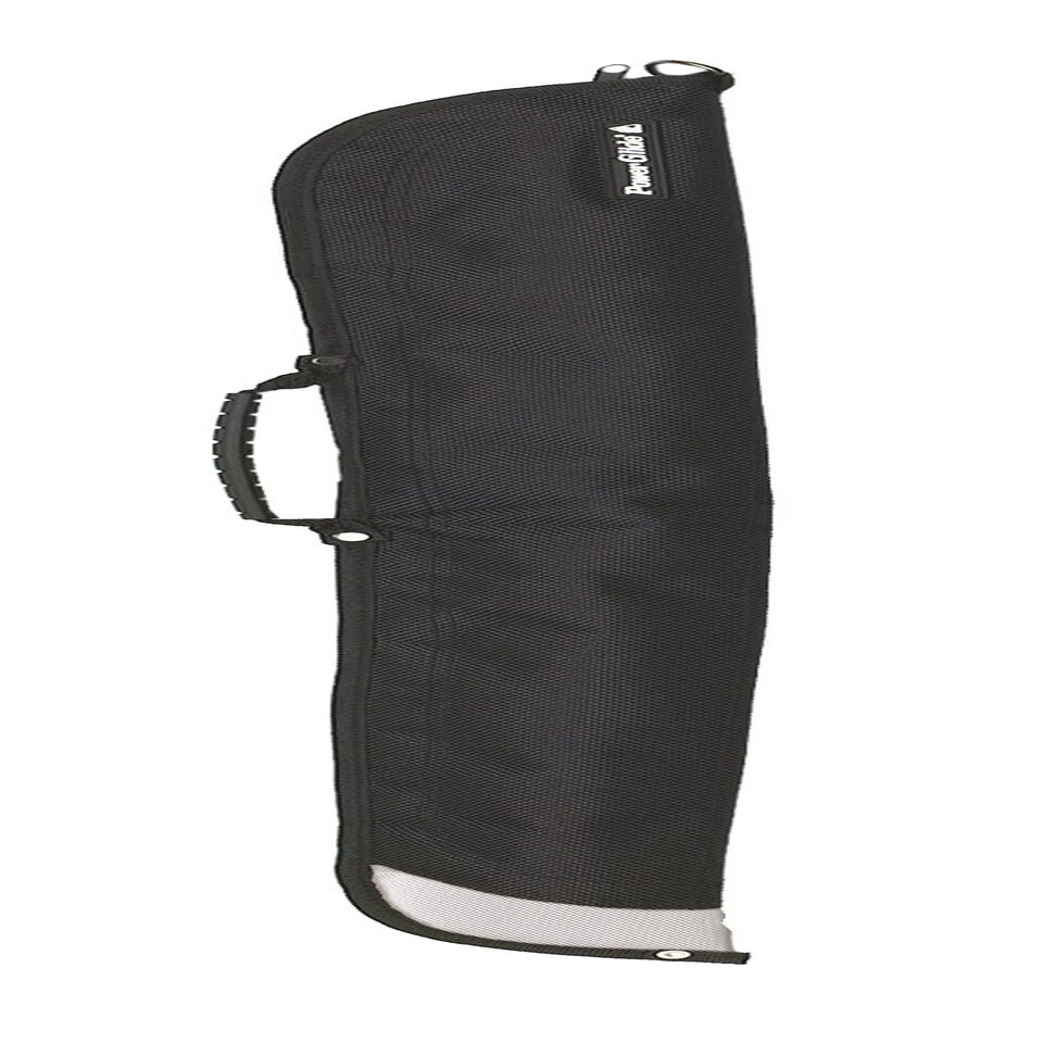 Silver Edge 2 Piece Soft Cue Case -  -  - Snooker & Pool