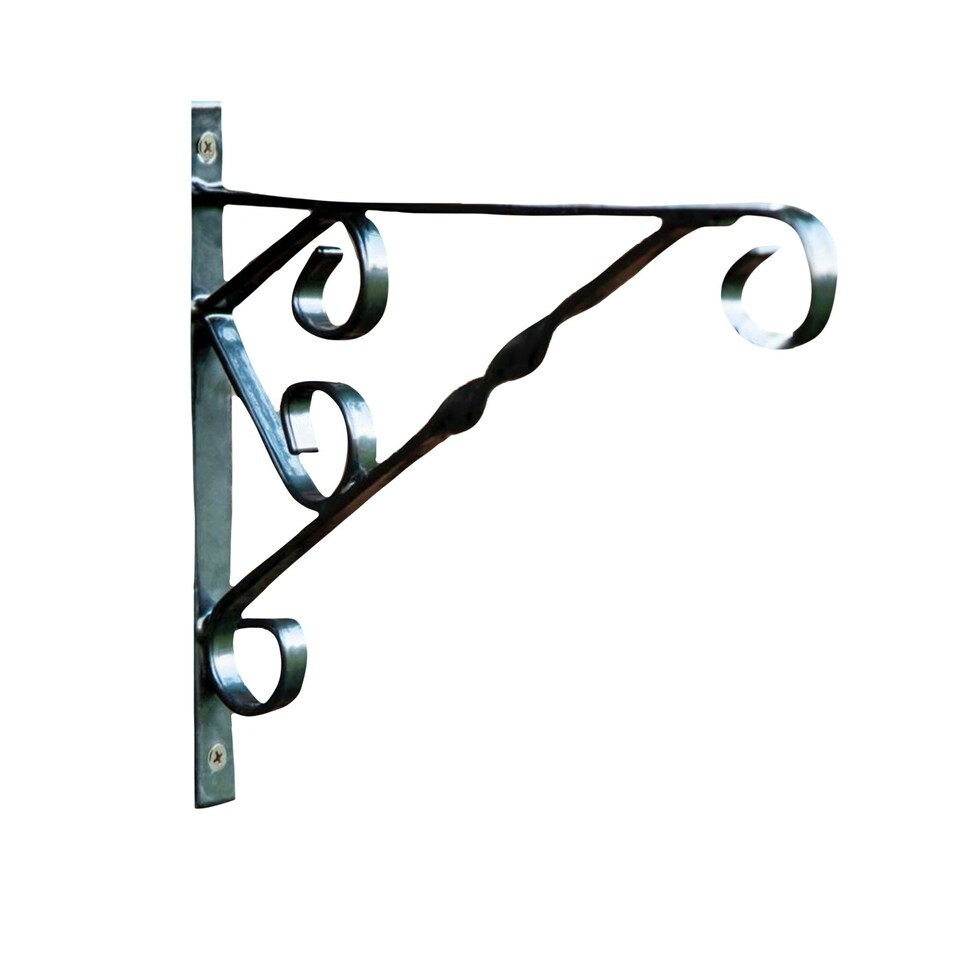 Ambassador Heavy Duty Bracket - Black - 14 Inch