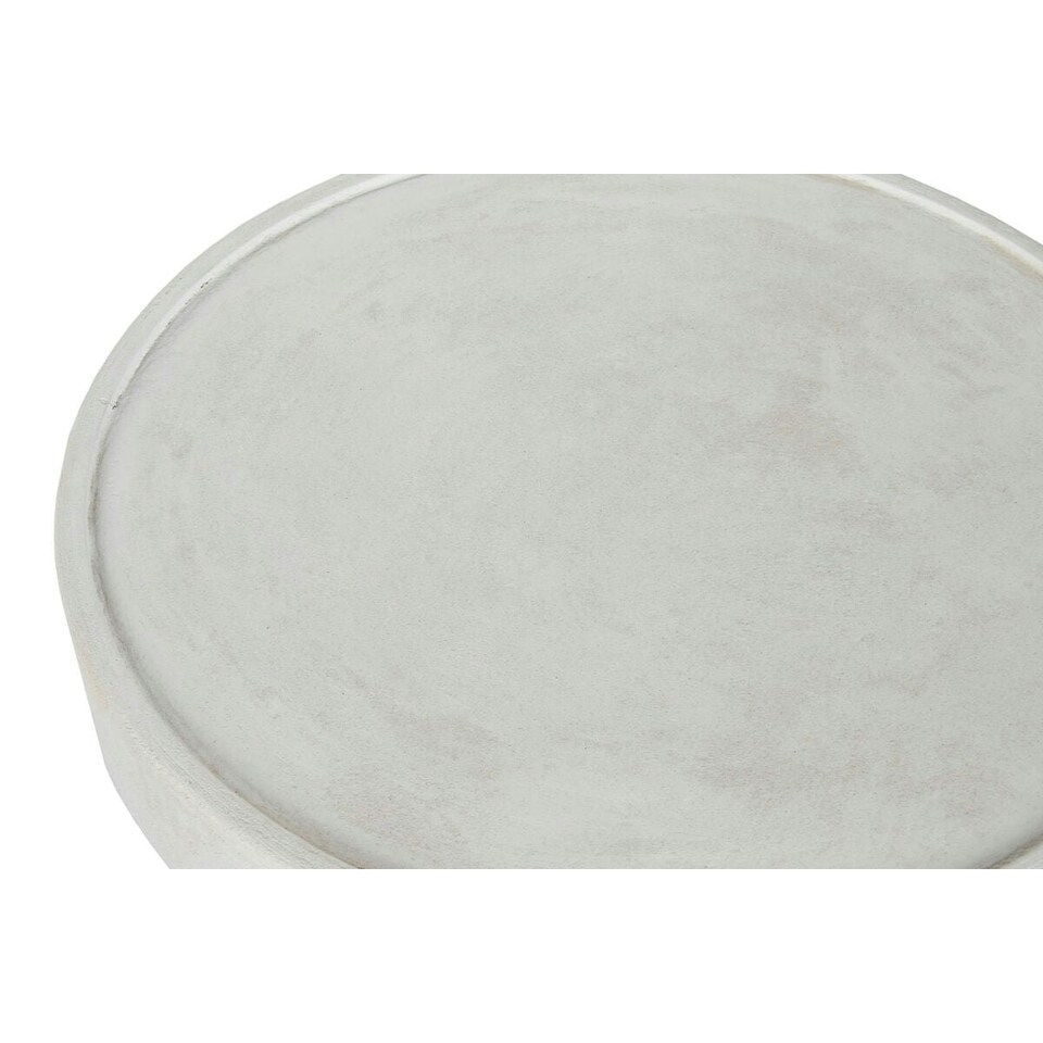 image 1 of Centre Table Home ESPRIT White 79 x 79 x 35 cm N/A