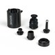 image 2 of Rechargeable Mini Pump Black