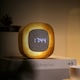 image 2 of Gingko Lumos Clock & Lamp - Square N/A | White Ash