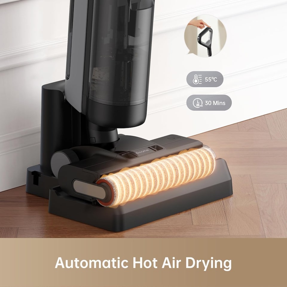 image 1 of Dreame H12 Dual - 4-in-1 wet and dry vacuum cleaner