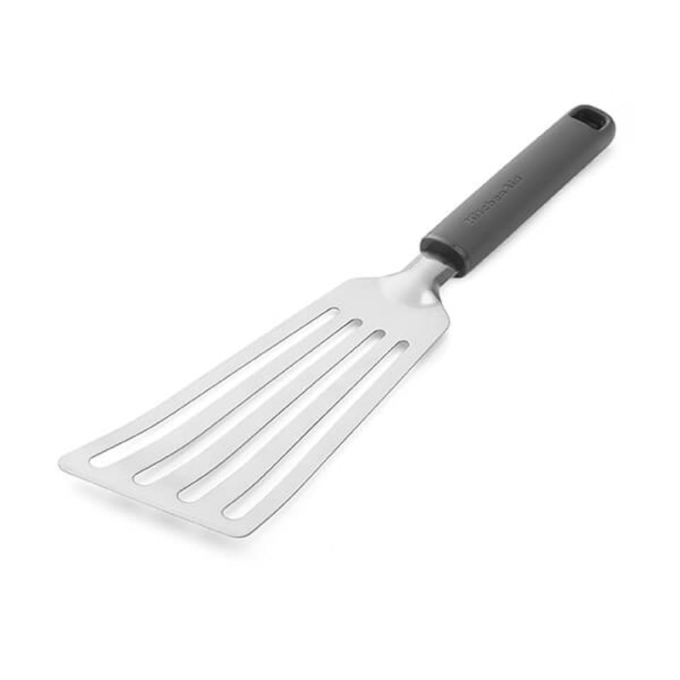 image 1 of KitchenAid Classic Flex Turner Charcoal Grey